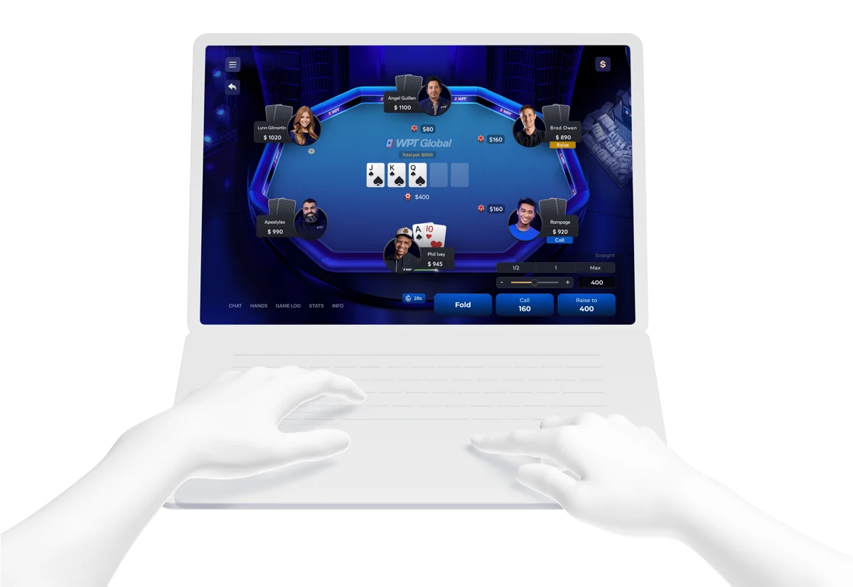 WPT Global电脑客户端入口